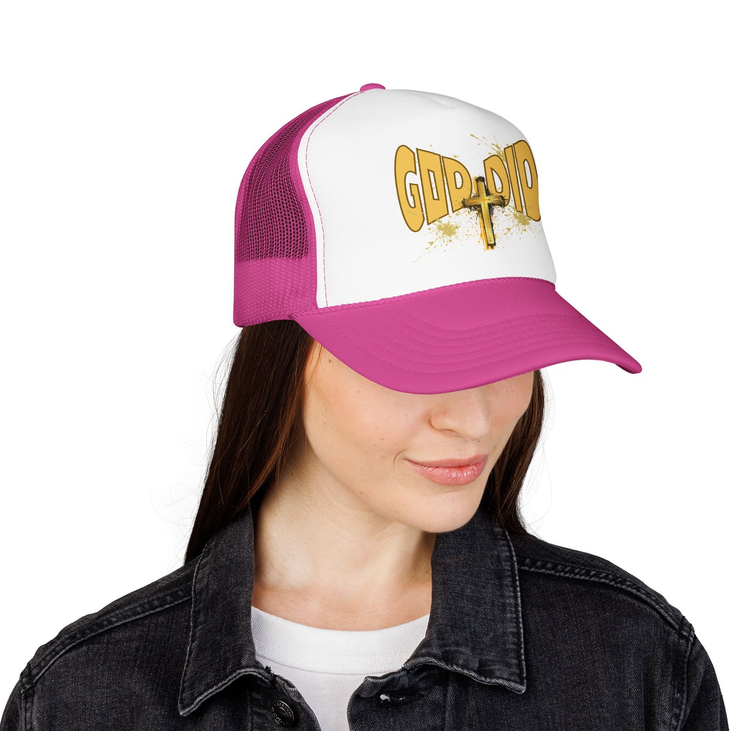 Foam Trucker Hat