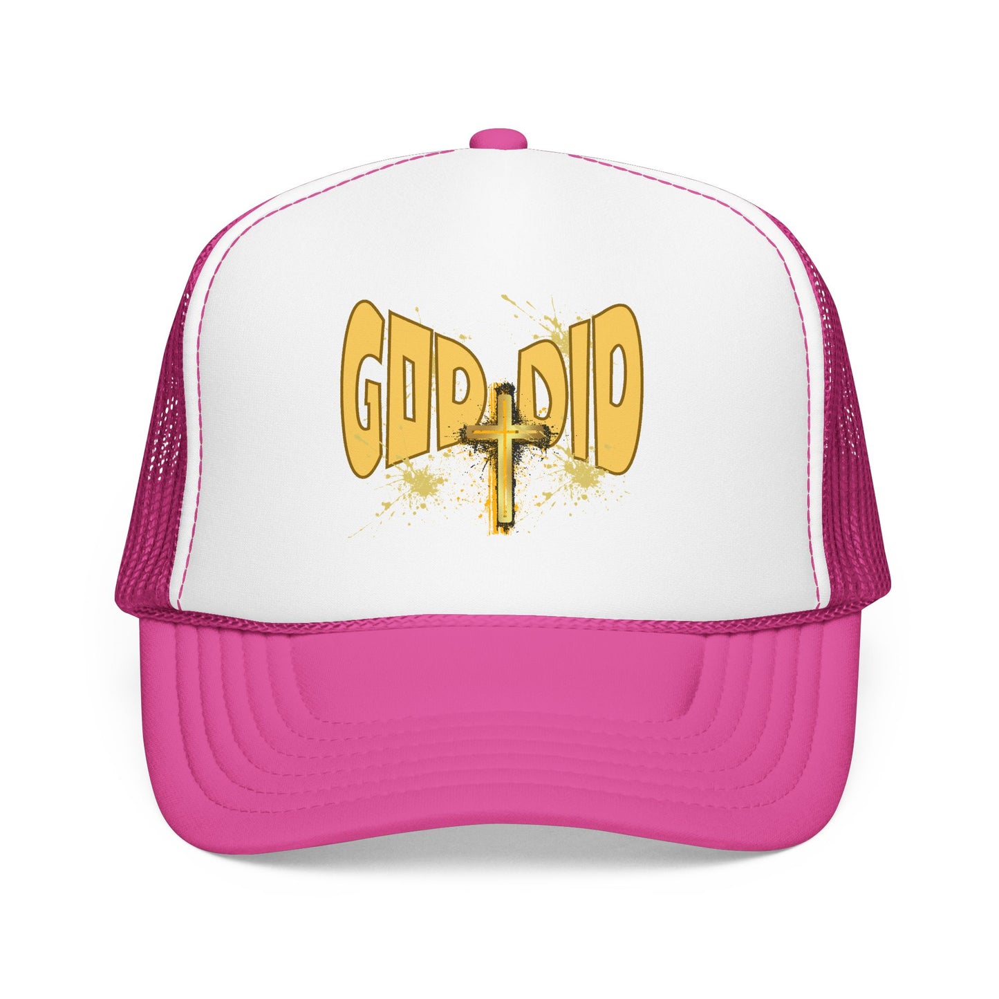 Foam Trucker Hat