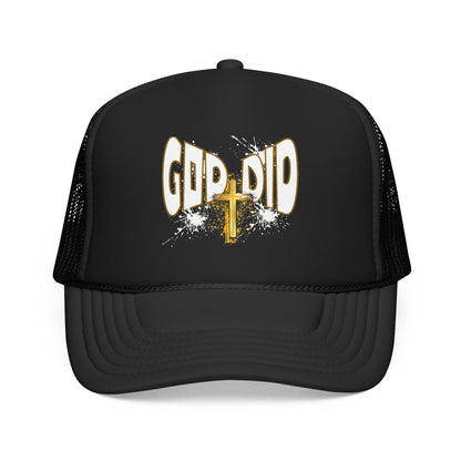 Foam Trucker Hat