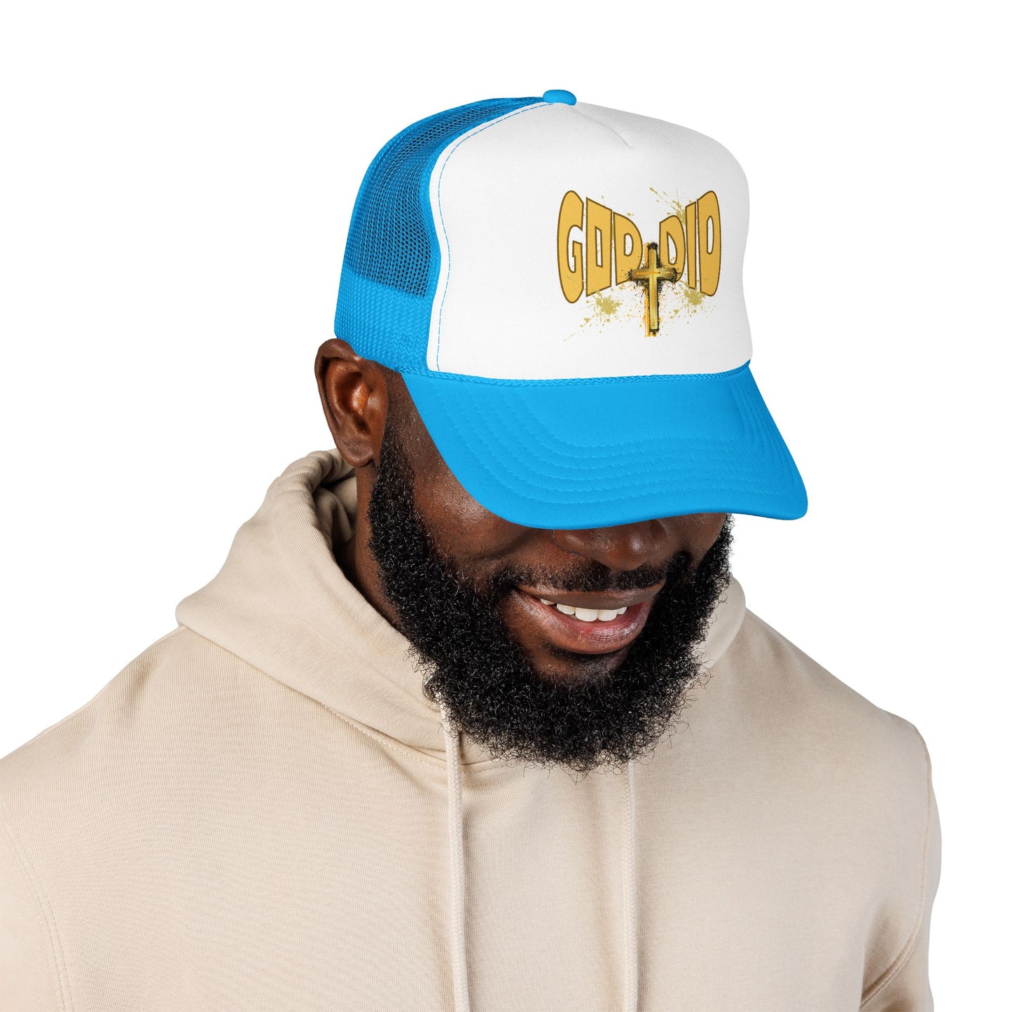 Foam Trucker Hat