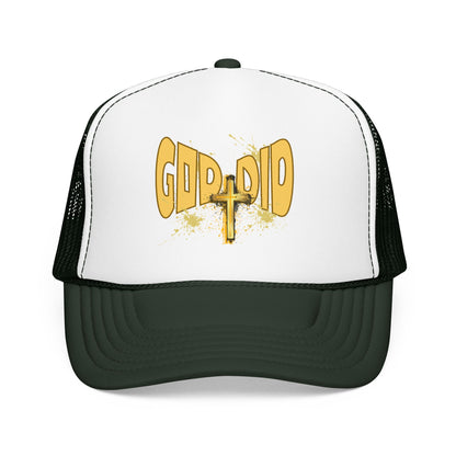 Foam Trucker Hat